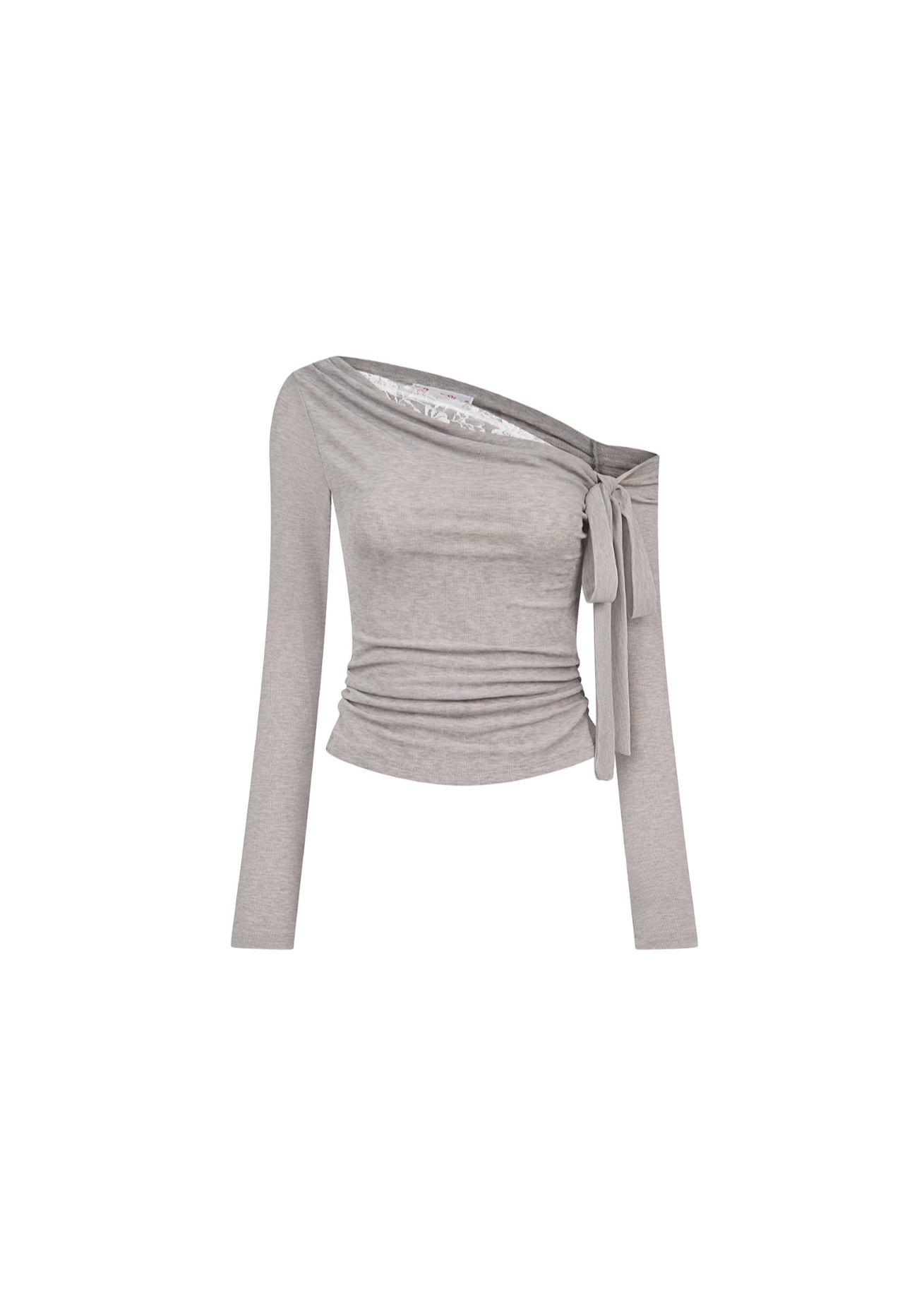 Grey Hayden Top