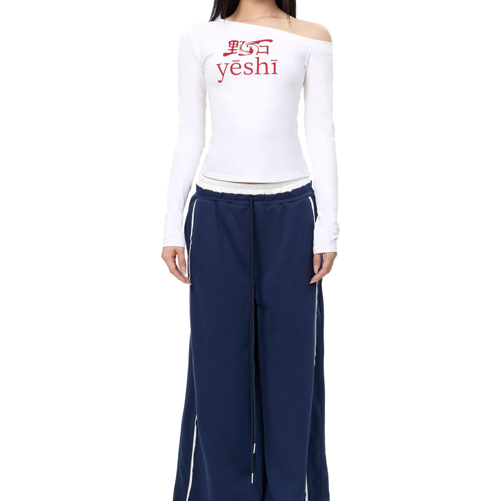 Yeshi Off Shoulder Top