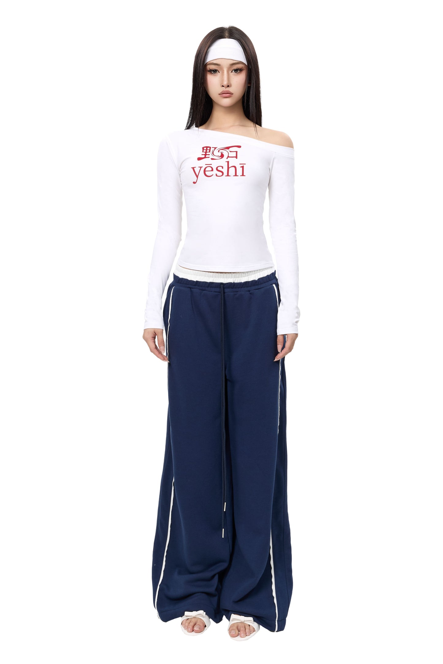 Yeshi Off Shoulder Top