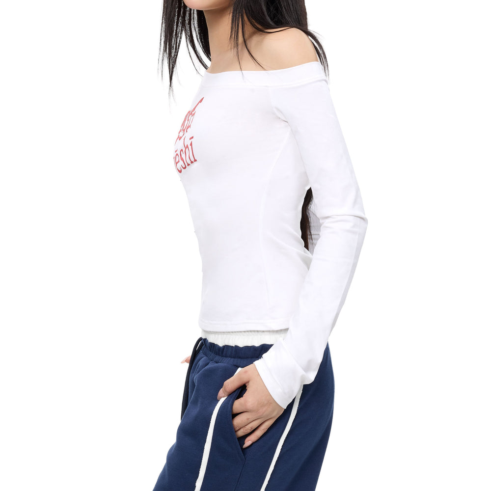 
                      
                        Yeshi Off Shoulder Top
                      
                    