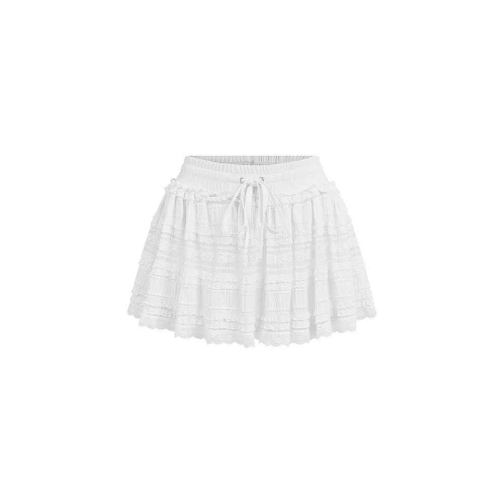 Lacy Skirt