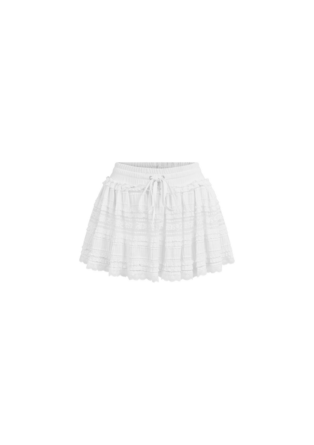 Lacy Skirt