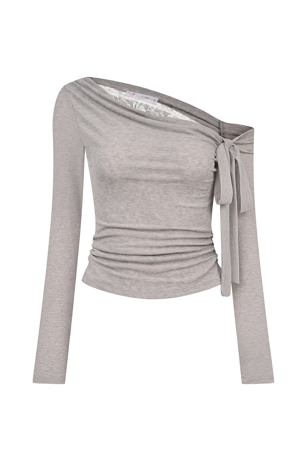 Grey Hayden Top