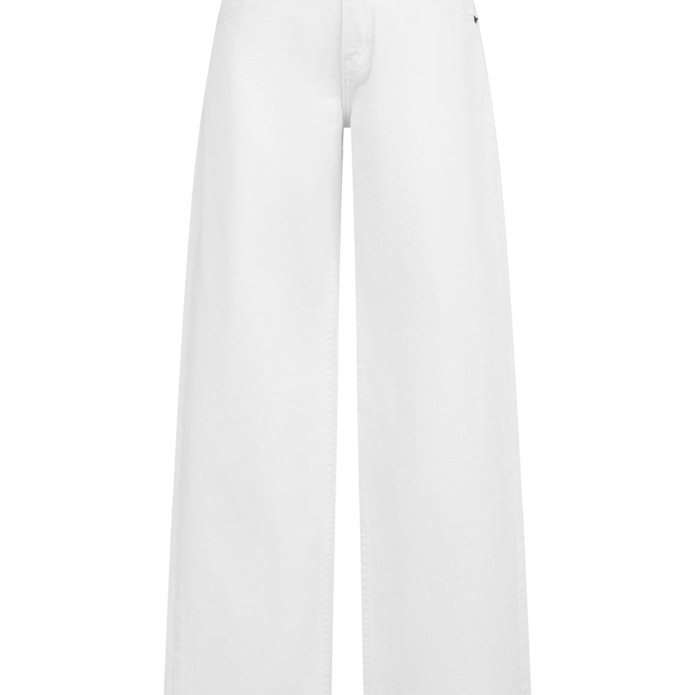 
                      
                        Smoke Baggy Pants - White
                      
                    