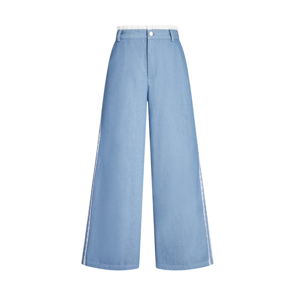 
                      
                        Jean Over Pants
                      
                    