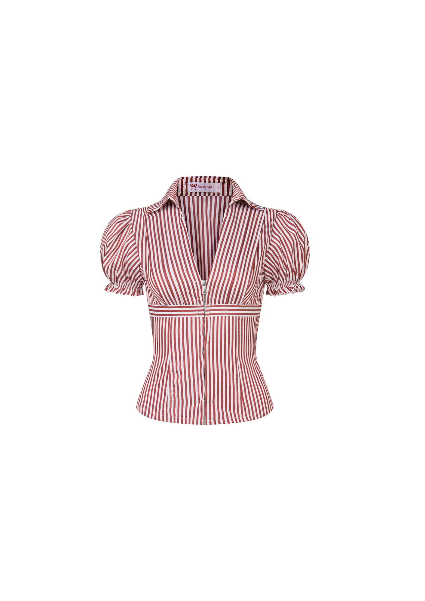 Red Nira Top