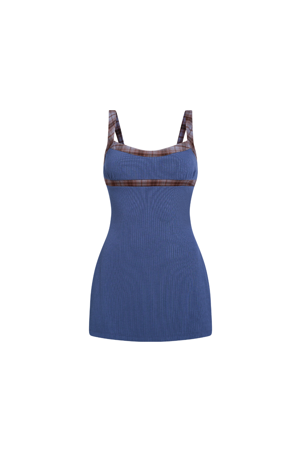 Blue Nancy Dress – She by Shi