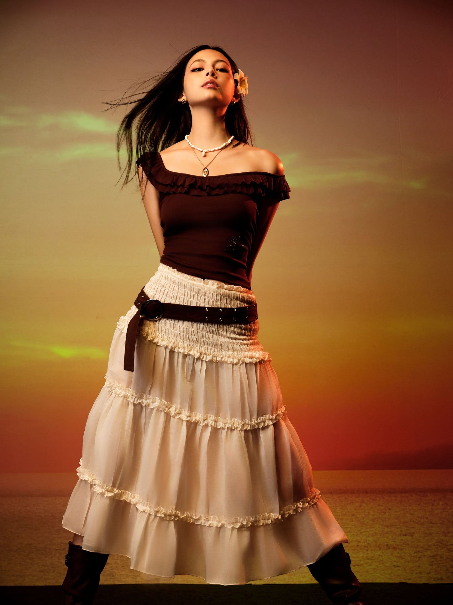 Bella Skirt