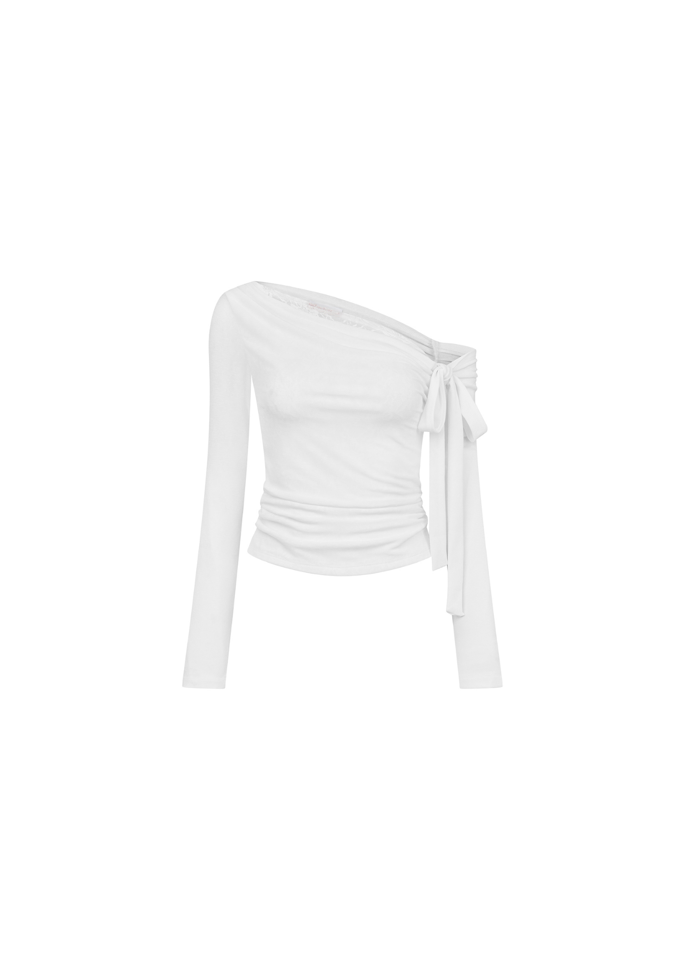 White Hayden Top