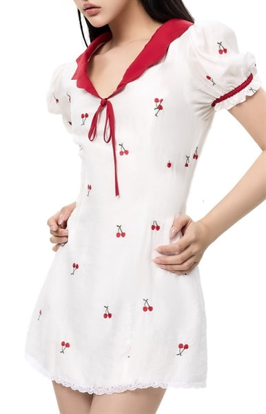 
                      
                        Cherry Dress
                      
                    